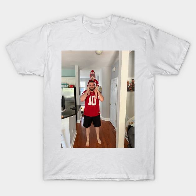 Nebraska Lu T-Shirt by TheSwaggoriousPAT